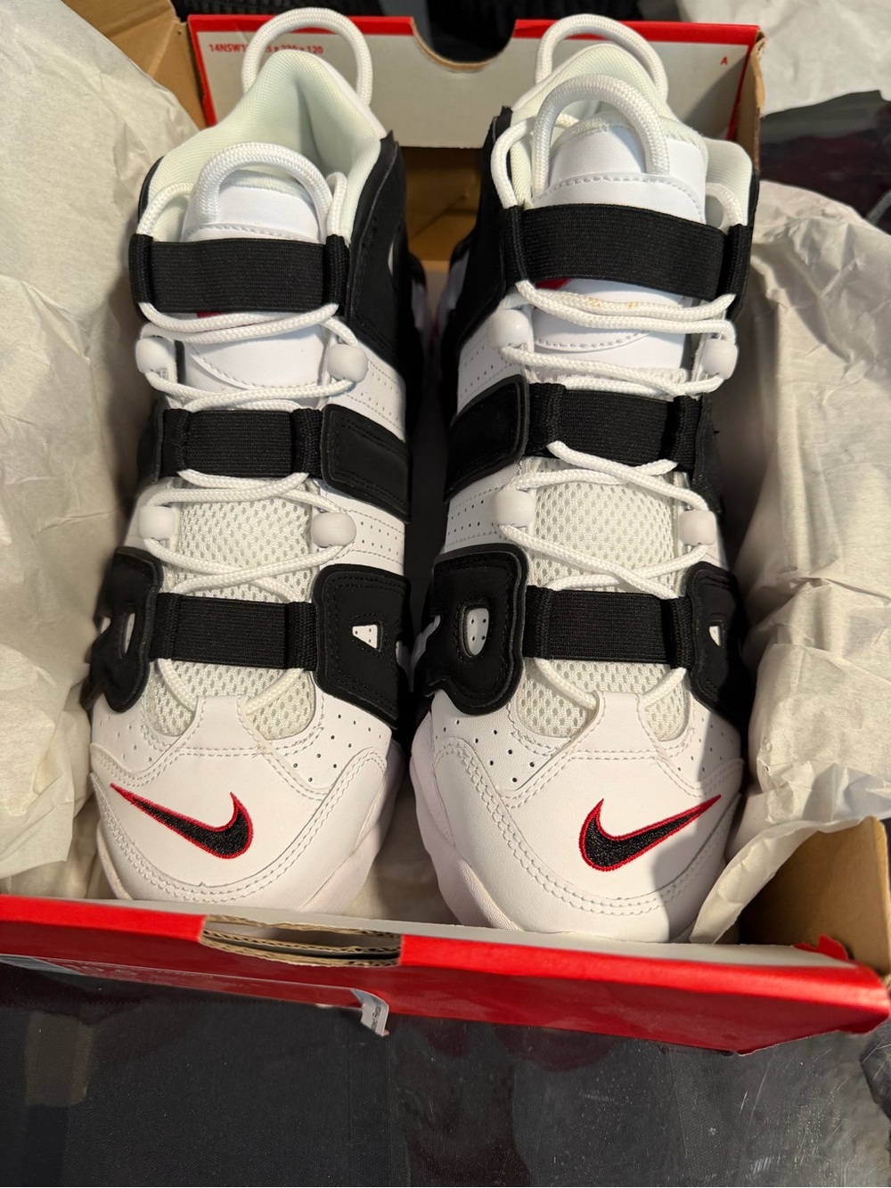 Nike Air More Uptempo